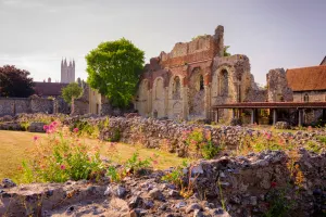 St Augustine's Abbey