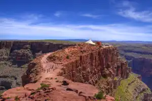 Las Vegas Ultimate Grand Canyon West Rim Package