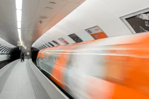 Glasgow Tour + Subway