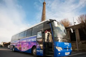Travel in Style to Disneyland Paris