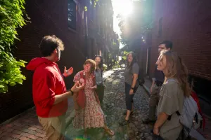 Boston History & Highlights Discovery Tour