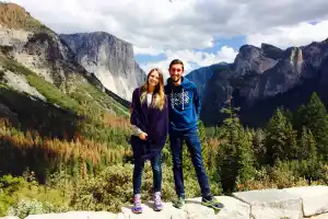Yosemite and Giant Sequoias One Day Tour from San Francisco