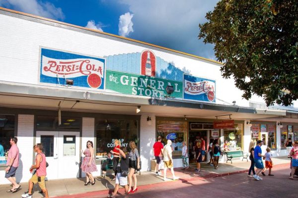 General Store at the Kissimmee Theme Park or Gatorland Sightseeing Helicopter Tour