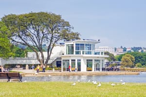Poole Park