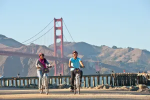 Bus and Bike Adventure
