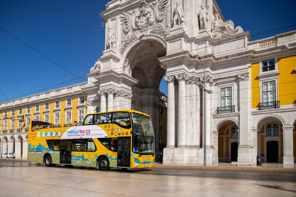 Praça do Comércio - Lisbon