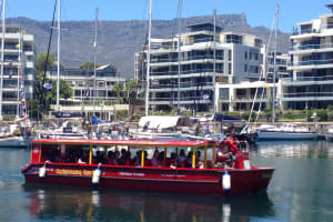 Free Harbour and Canal Cruise