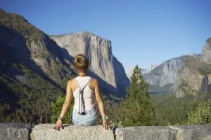 San Francisco to Yosemite