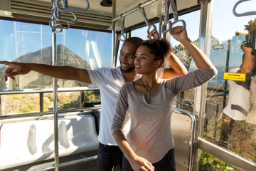 Cape Point for the Locals with City Sightseeing