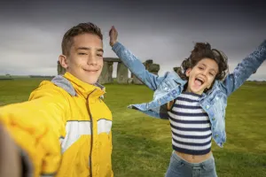 Stonehenge Direct Tour