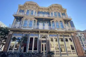 San Diego Gaslamp Quarter Walking Tour