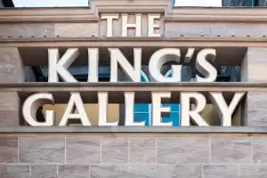 Palace of Holyroodhouse with Optional entry to King's Gallery Edinburgh