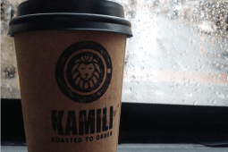 Recommendation: 1. Hop off at the Travel Depot (stop 5) and kit yourself out with rainy-day fashion and a steaming coffee