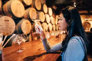 Private Muir Woods and California Wine Country Tour
