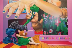 Museum of 3D Illusions