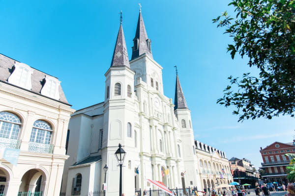 NEW ORLEANS BIKE TOUR