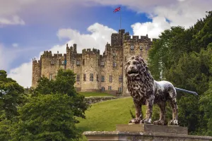Alnwick Castle Admission Ticket
