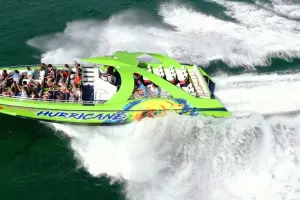 Miami Thriller Boat Ride