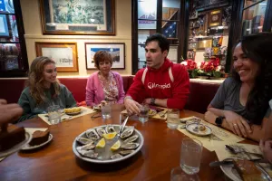 Boston Seafood Adventure