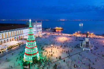 Discover Lisbon at Christmas: Enchanting and Magical Experiences