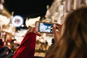 London Christmas Lights Tour