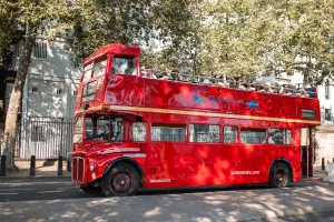 London’s Ultimate Routemaster Bus Tour with Live Guide