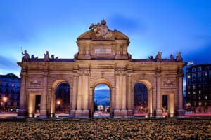 Puerta de Alcalá