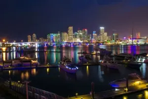 Big Bus Miami Night Tour