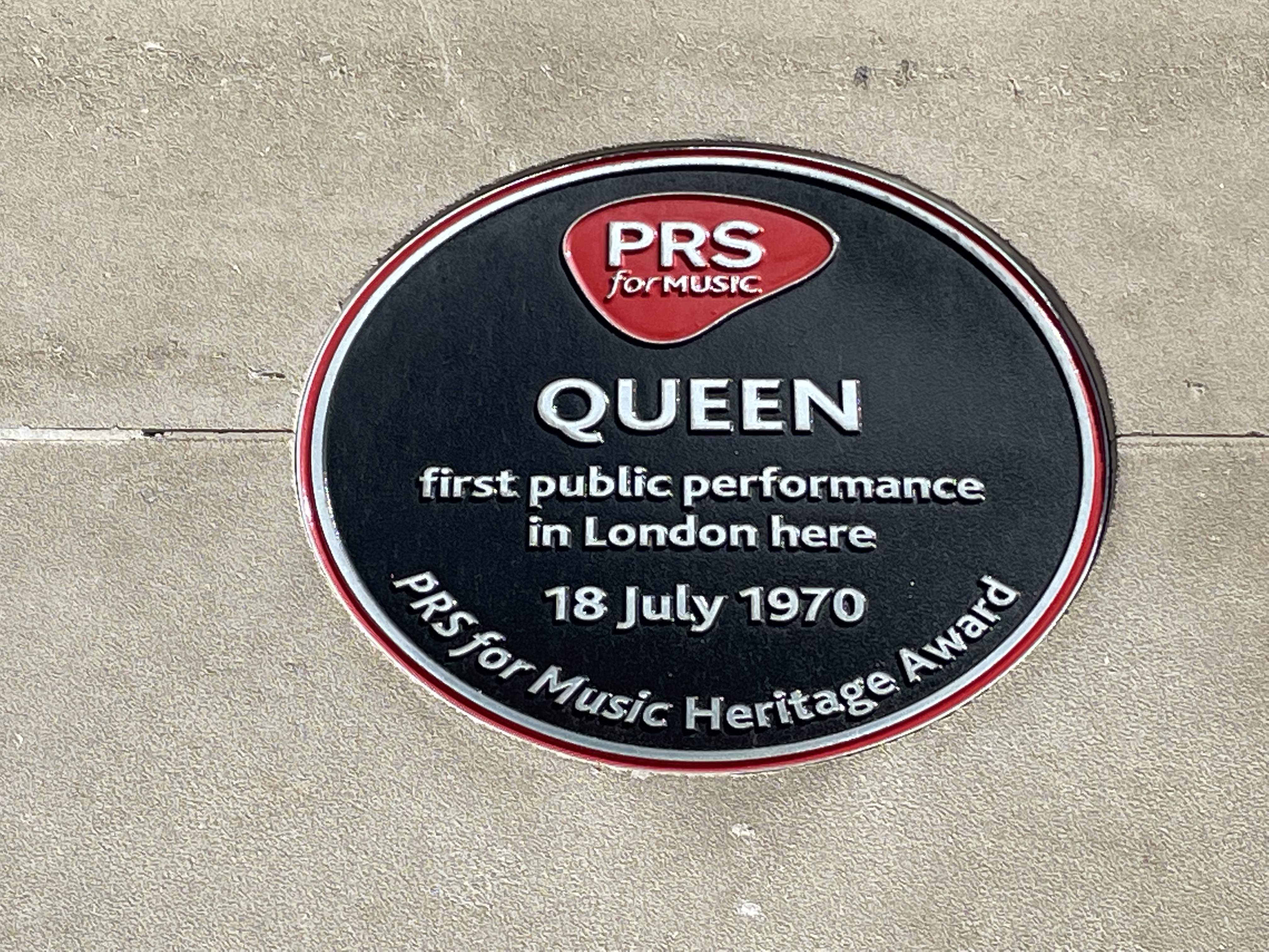 Queen London Walking tour – Image 2 | WeShare