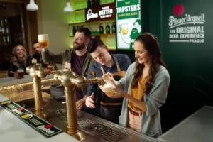 Tapster Academy | ENGLISH