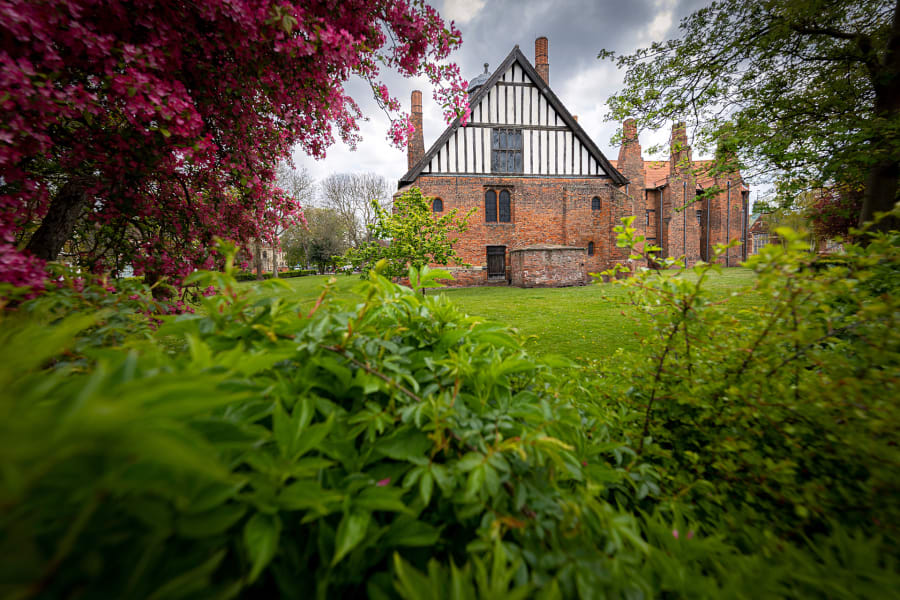 Gainsborough Old Hall
