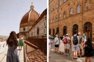 Florence guided tour with visit of the Dome and exclusive access to its terraces