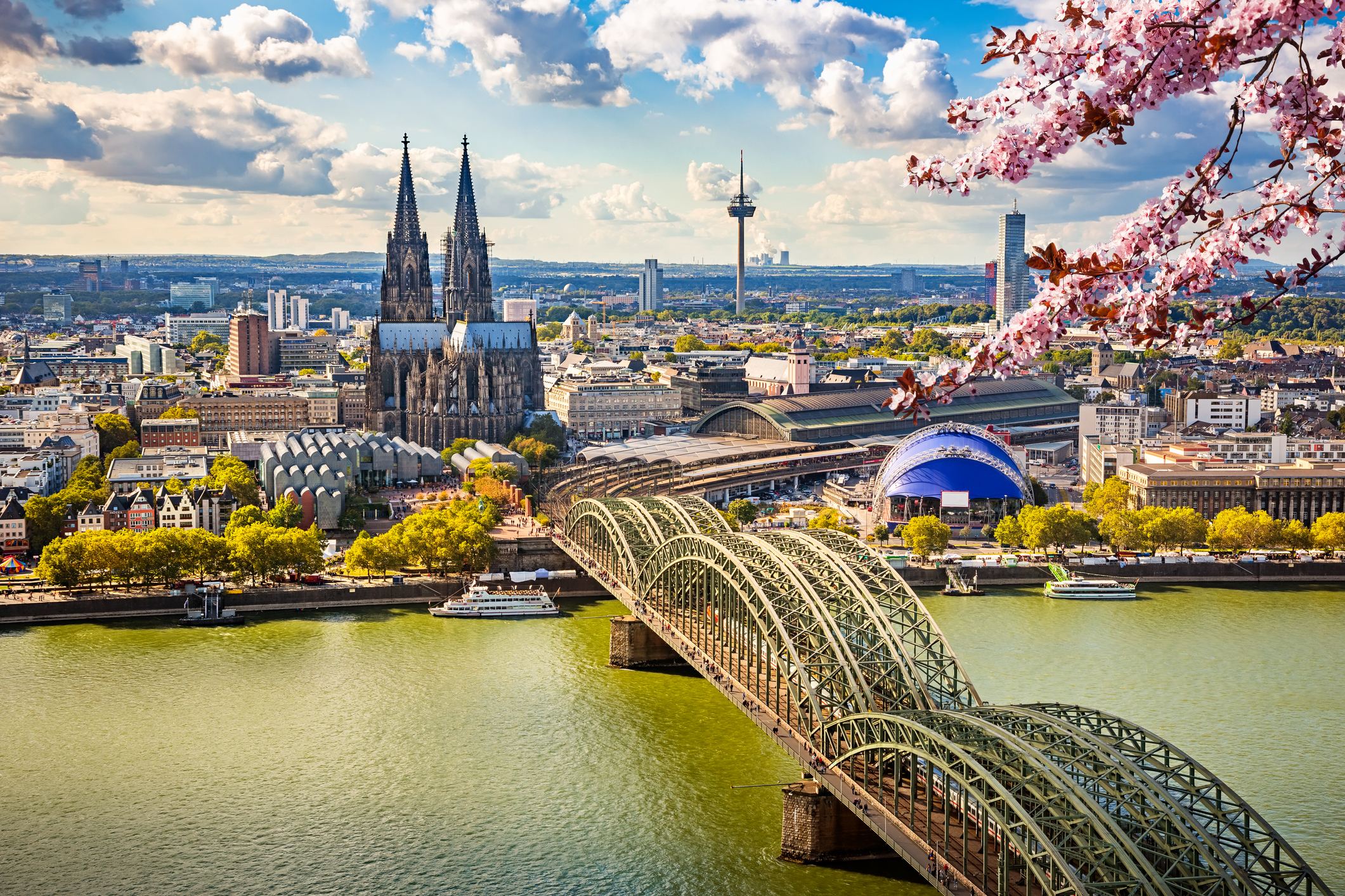 Tour to Cologne from Amsterdam