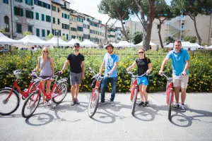 Highlights of Florence Bike Tour