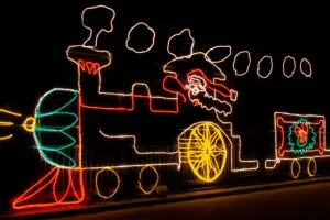 Charleston Festival of Lights Holiday Tour