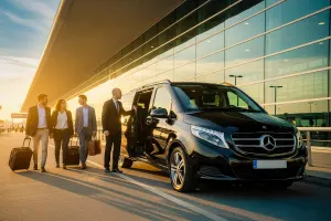 Barcellona: Transfer Privato