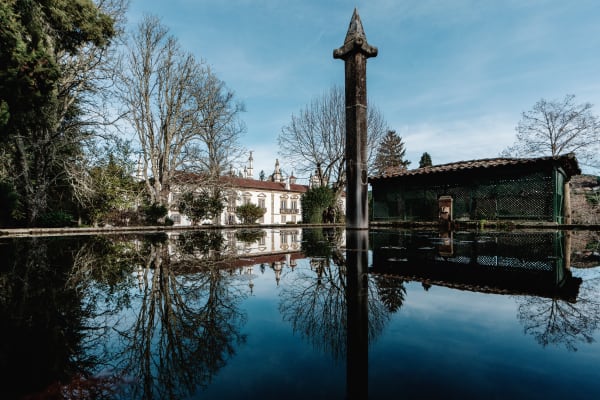 Casa de Mateus Lake