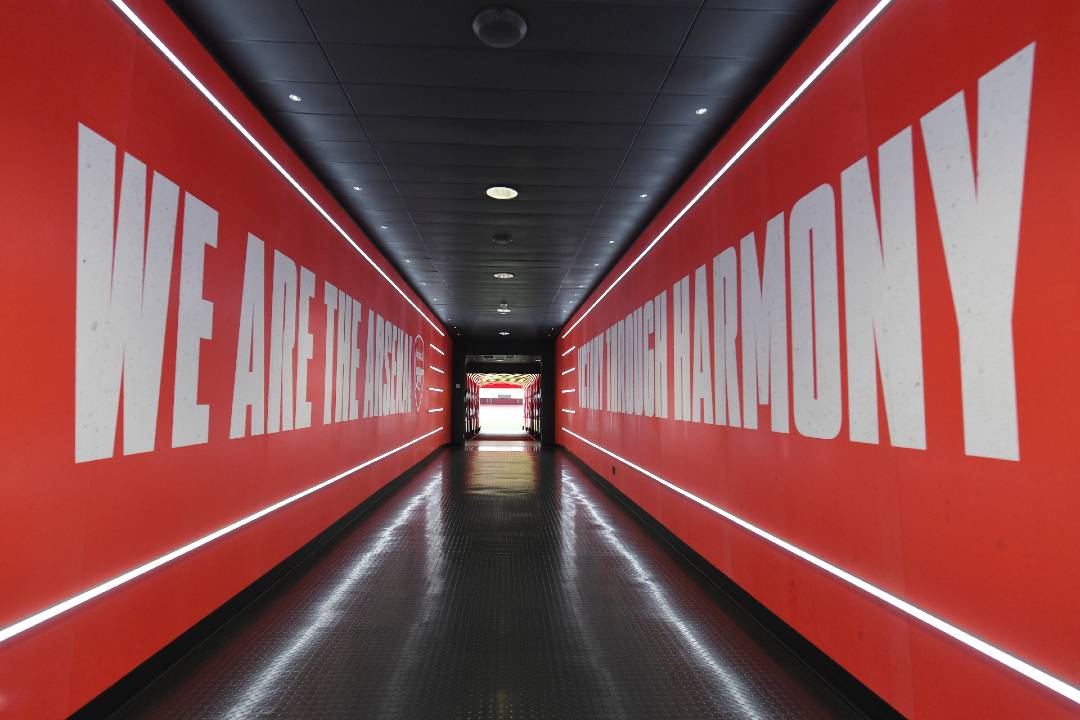 Arsenal - Emirates Stadium Tour – Image 4 | WeShare