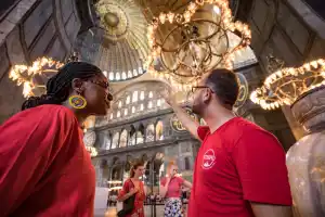 Istanbul Conquered Tour