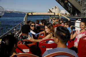 Sydney Combo Discover + Blue Mountains Tour