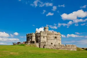 Pendennis Castle Guided Tour