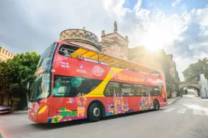 Palma de Mallorca Hop-On Hop-Off Bus Tour
