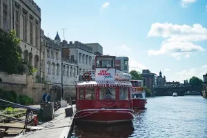 York Sightseeing River Cruise