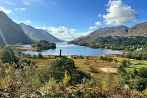 Glenfinnan Monument