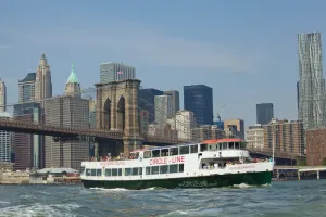 New York Circle Line Cruises Liberty Cruise