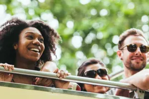 Big Bus Munich 24-Hour Hop-on, Hop-off Tour Green Route