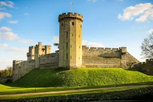 Private full-day tour Stratford-Upon-Avon and Warwick Castle