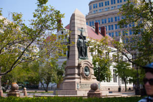 Historic Sites along Pennsylvania Avenue