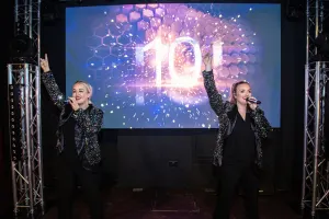 New Year's Eve Entertainment