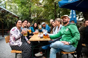Munich Night Bike Tour